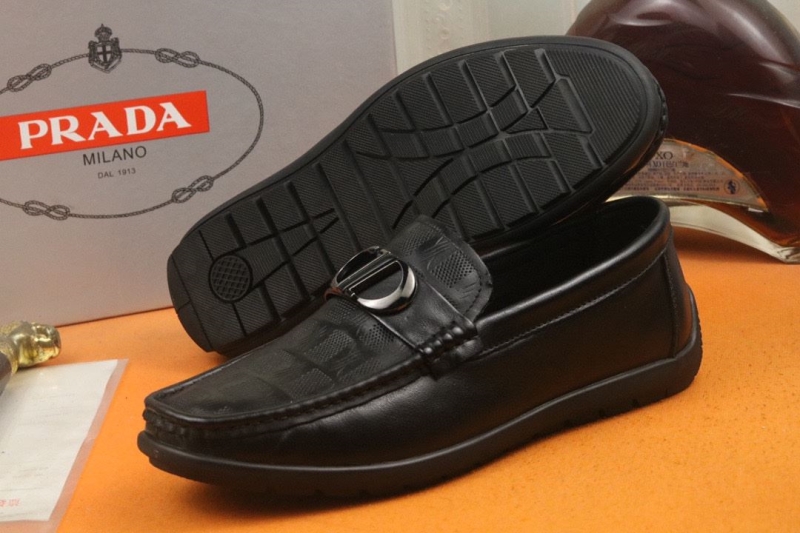 Prada Leather Shoes